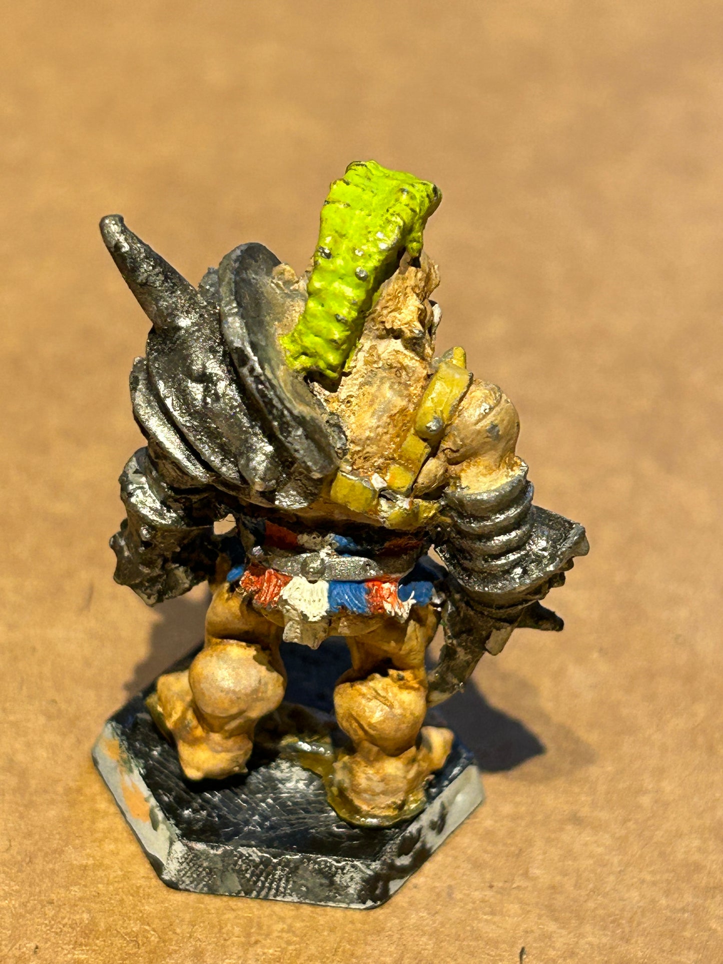 Blood Bowl Warhammer Ogre BB1 Star Player Attacker 1st Edition Games Workshop GW