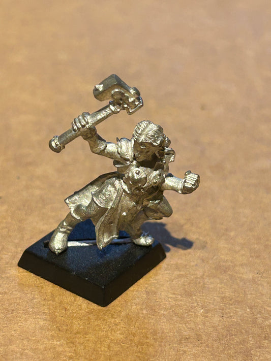 MORDHEIM SISTERS OF SIGMAR novice unPainted Mordhiem warhammer fantasy empire