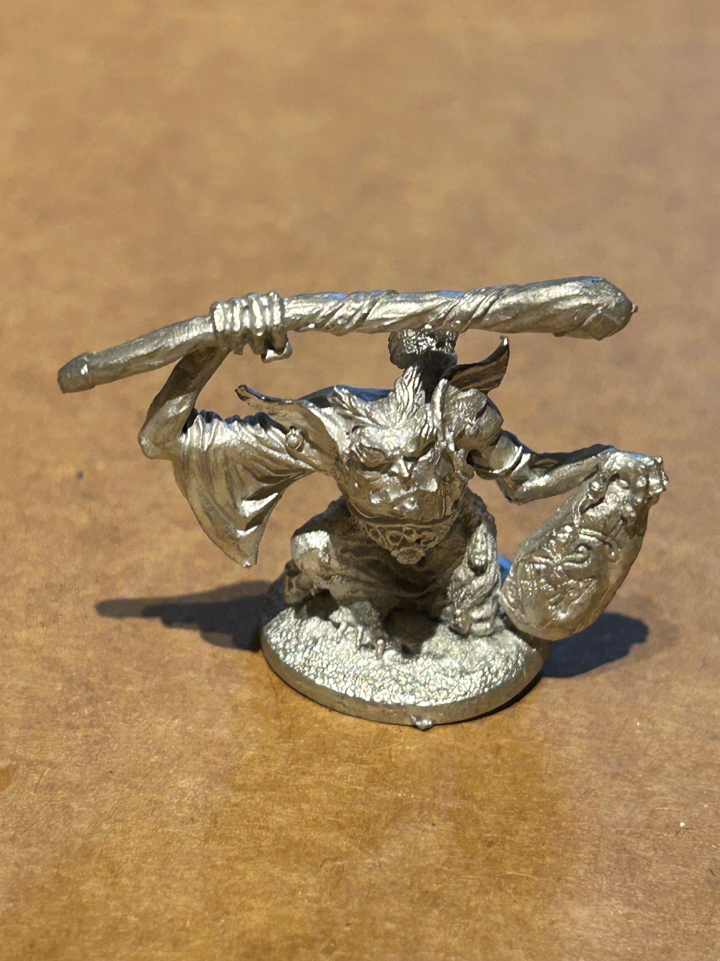 CM25 Indech Half Hand Fomorian Druid alternative armies