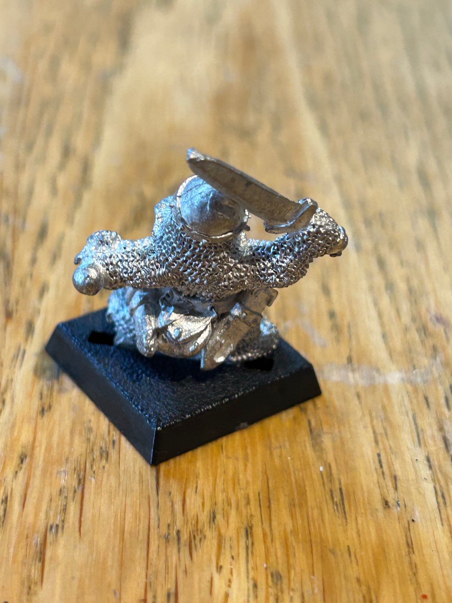 D5 Imperial Dwarf Metal OOP 1985 Zircon Warhammer Fantasy