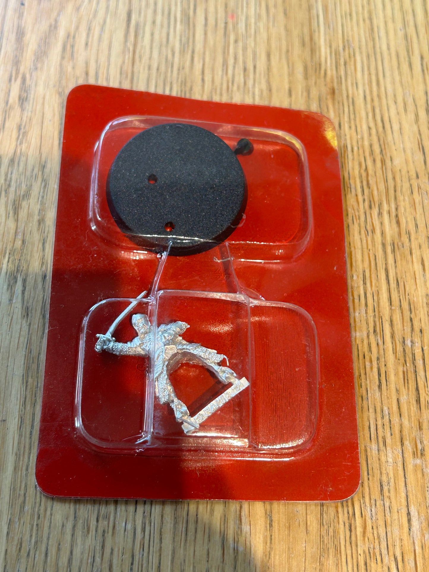 Games Workshop Middle Earth MESBG Faramir Mounted blister (includes horse on Sprue)