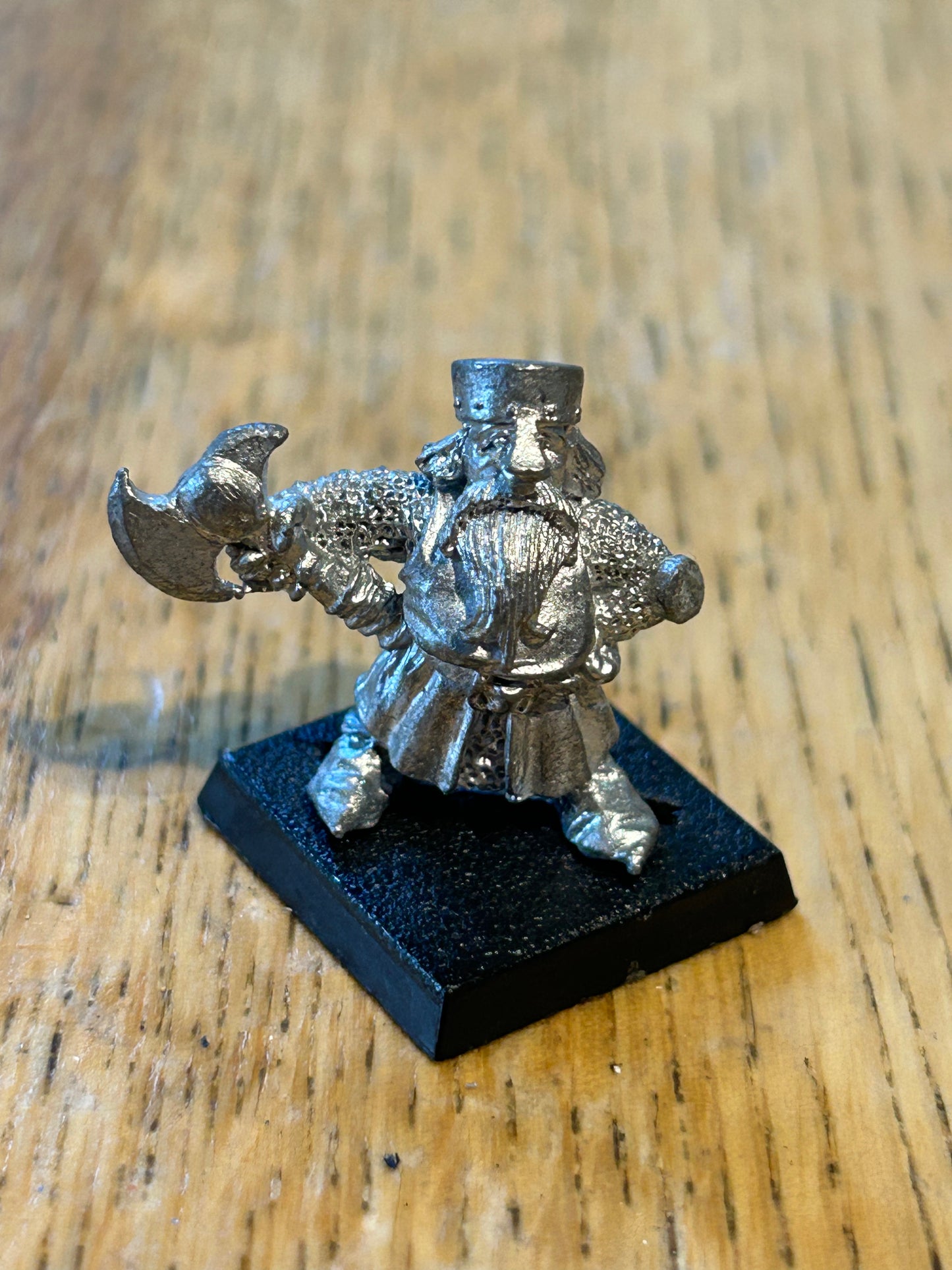 Warhammer fantasy Citadel C06 Imperial Dwarf - Grom