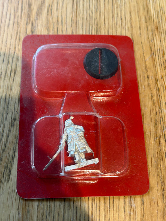 Games Workshop Warhammer Lord Of The Rings Metal Eowyn Mesbg blister