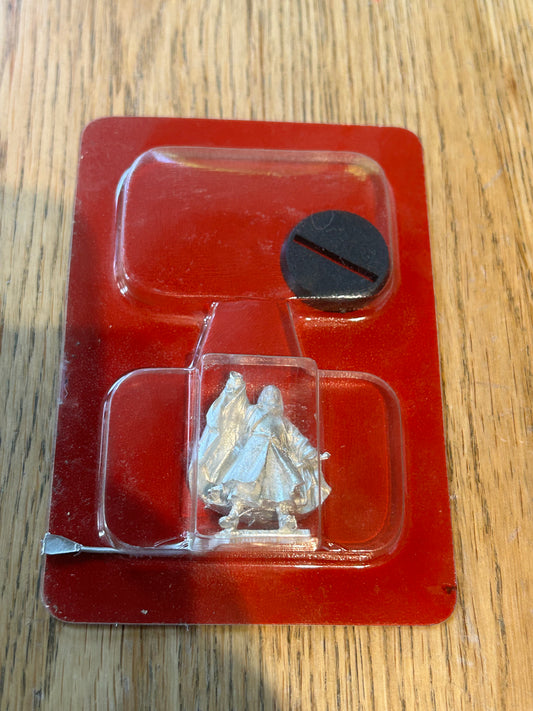 Warhammer Lord of the rings MESBG - Gandalf The White Metal blister