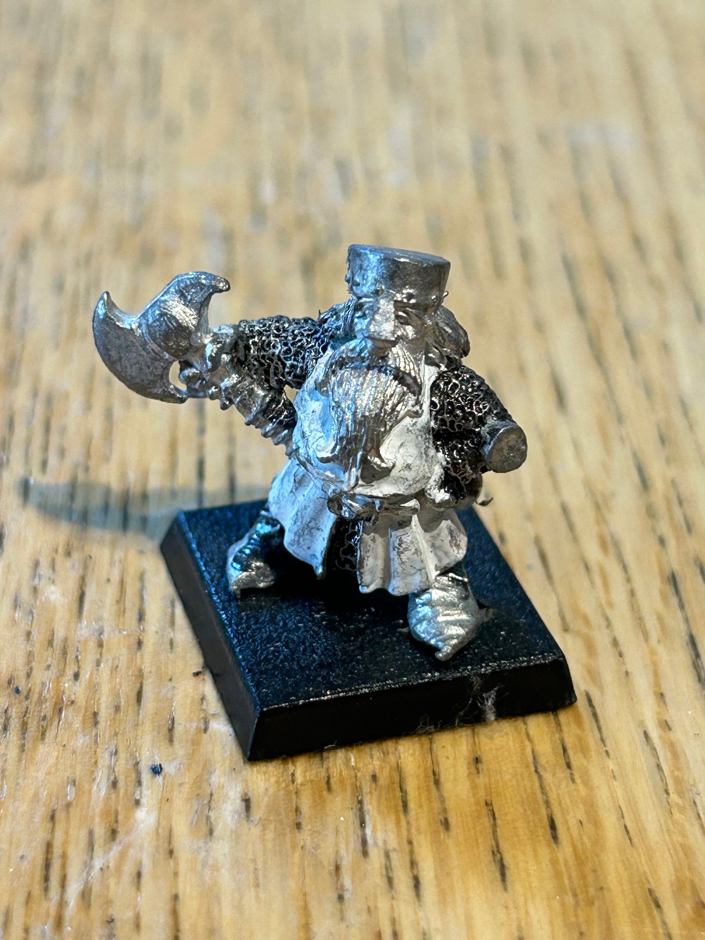 Warhammer fantasy Citadel C06 Imperial Dwarf - Grom