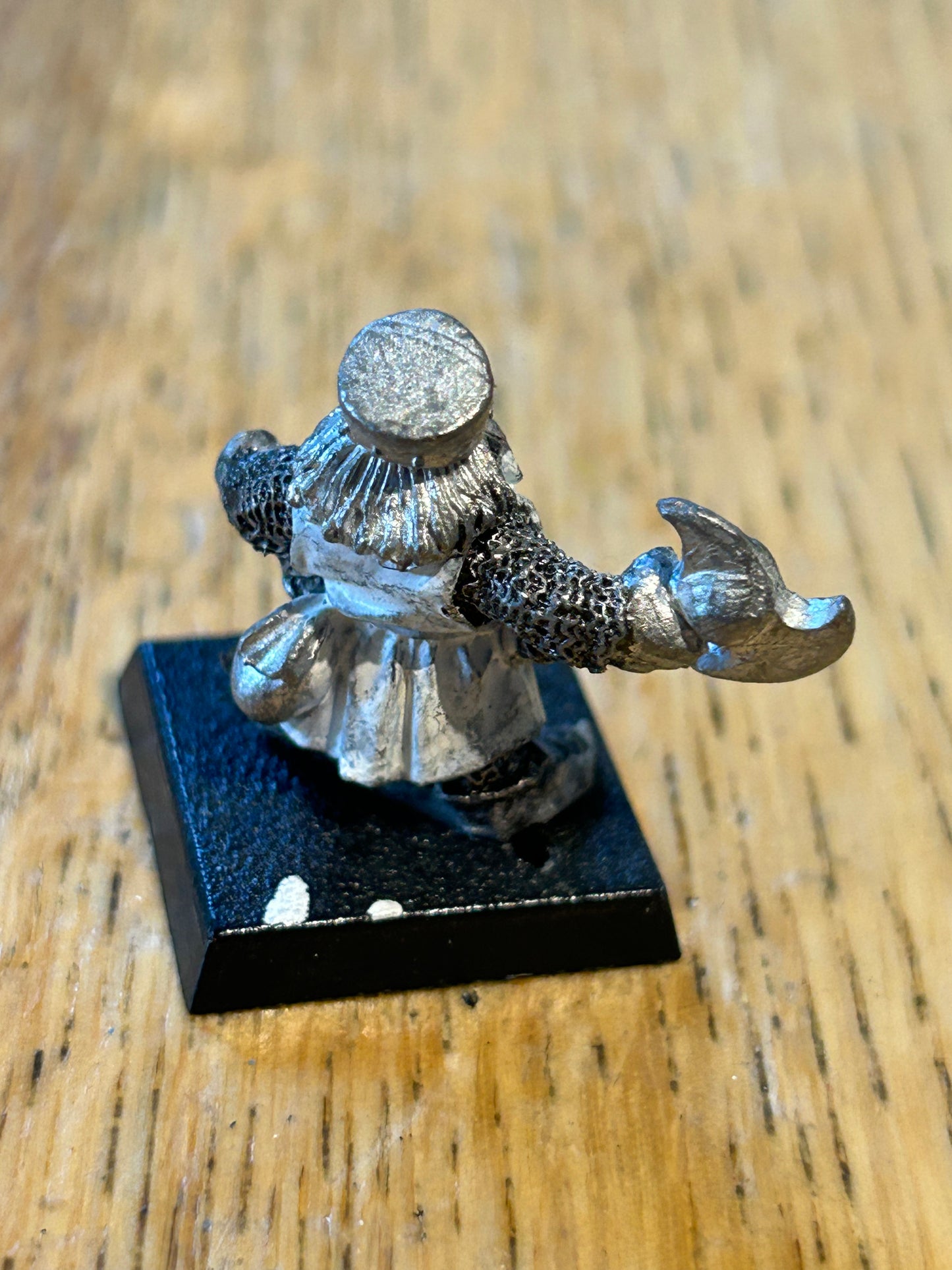 Warhammer fantasy Citadel C06 Imperial Dwarf - Grom
