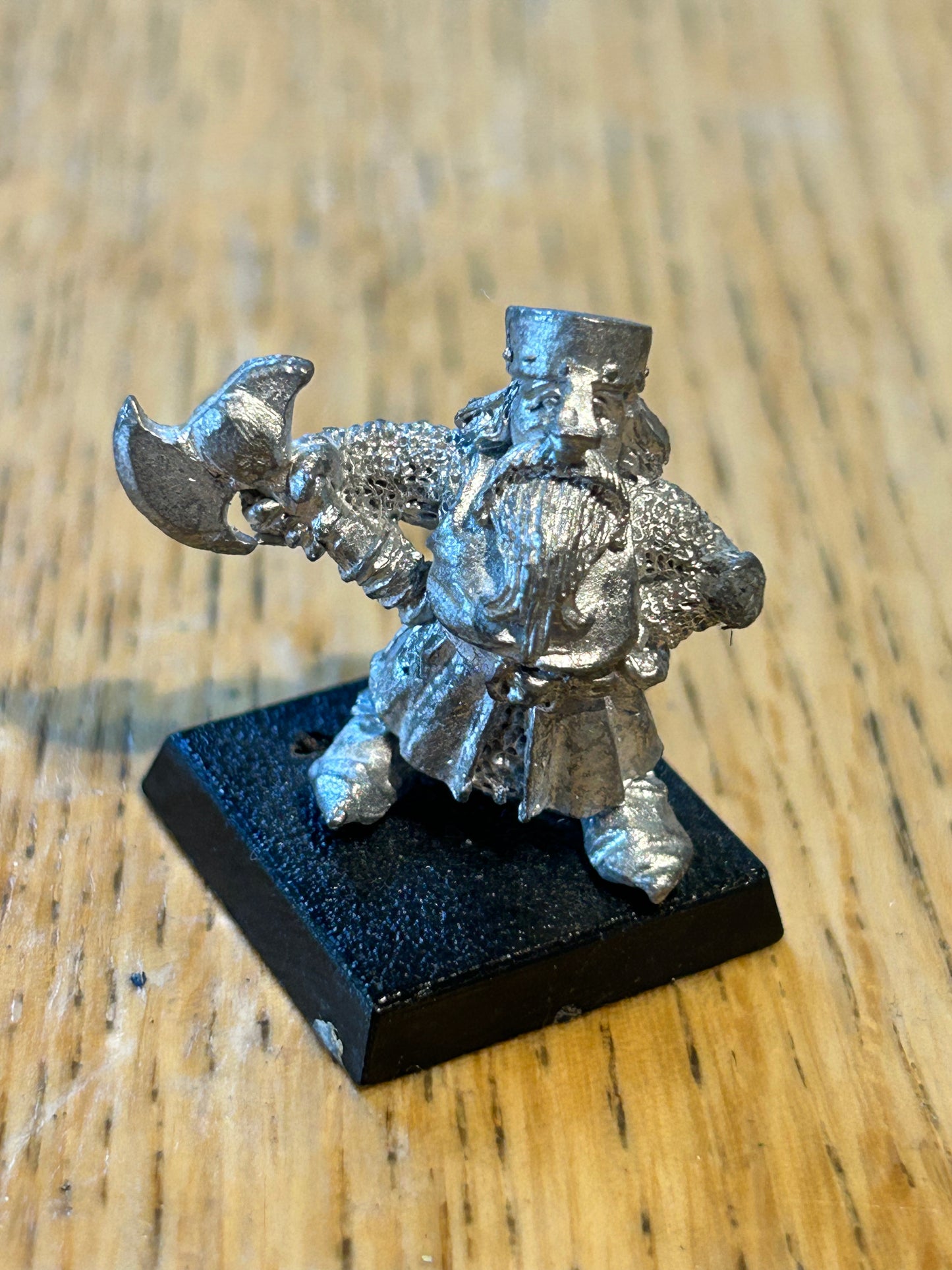 Warhammer fantasy Citadel C06 Imperial Dwarf - Grom