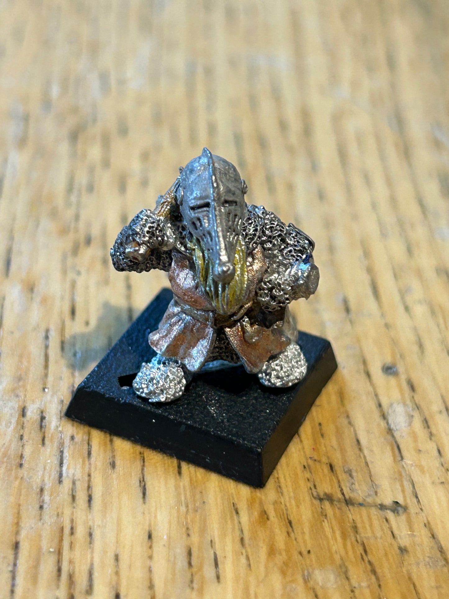 Dwarf Fastur the Faceless Bearoff Dwarves Citadel GW Games Workshop Warhammer D5
 warhammer fantasy