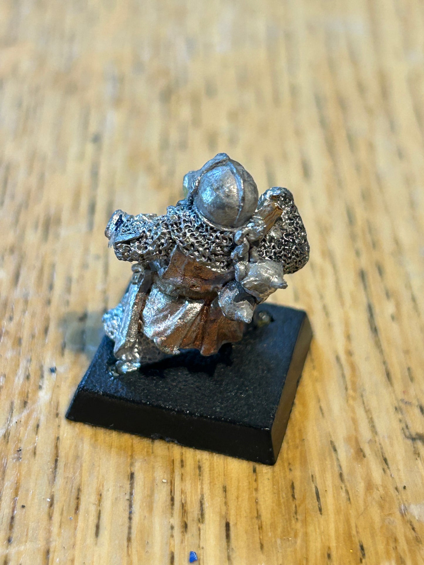 Dwarf Fastur the Faceless Bearoff Dwarves Citadel GW Games Workshop Warhammer D5
 warhammer fantasy