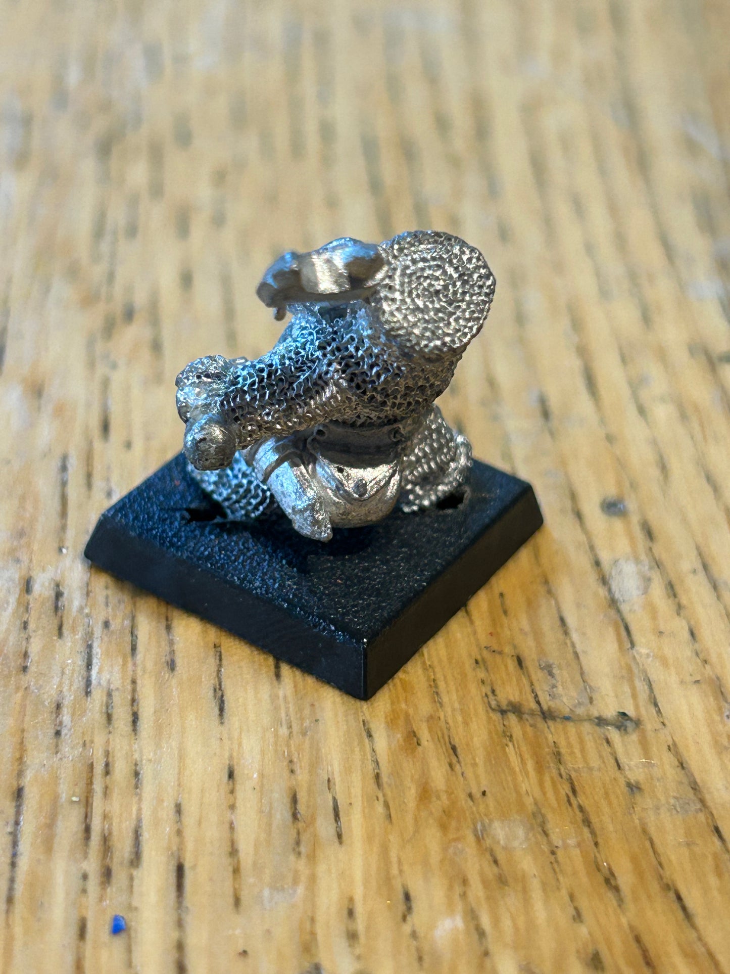 C06 IMPERIAL DWARF ALYAK GRUM DWARFS CITADEL WARHAMMER FANTASY METAL AXE
