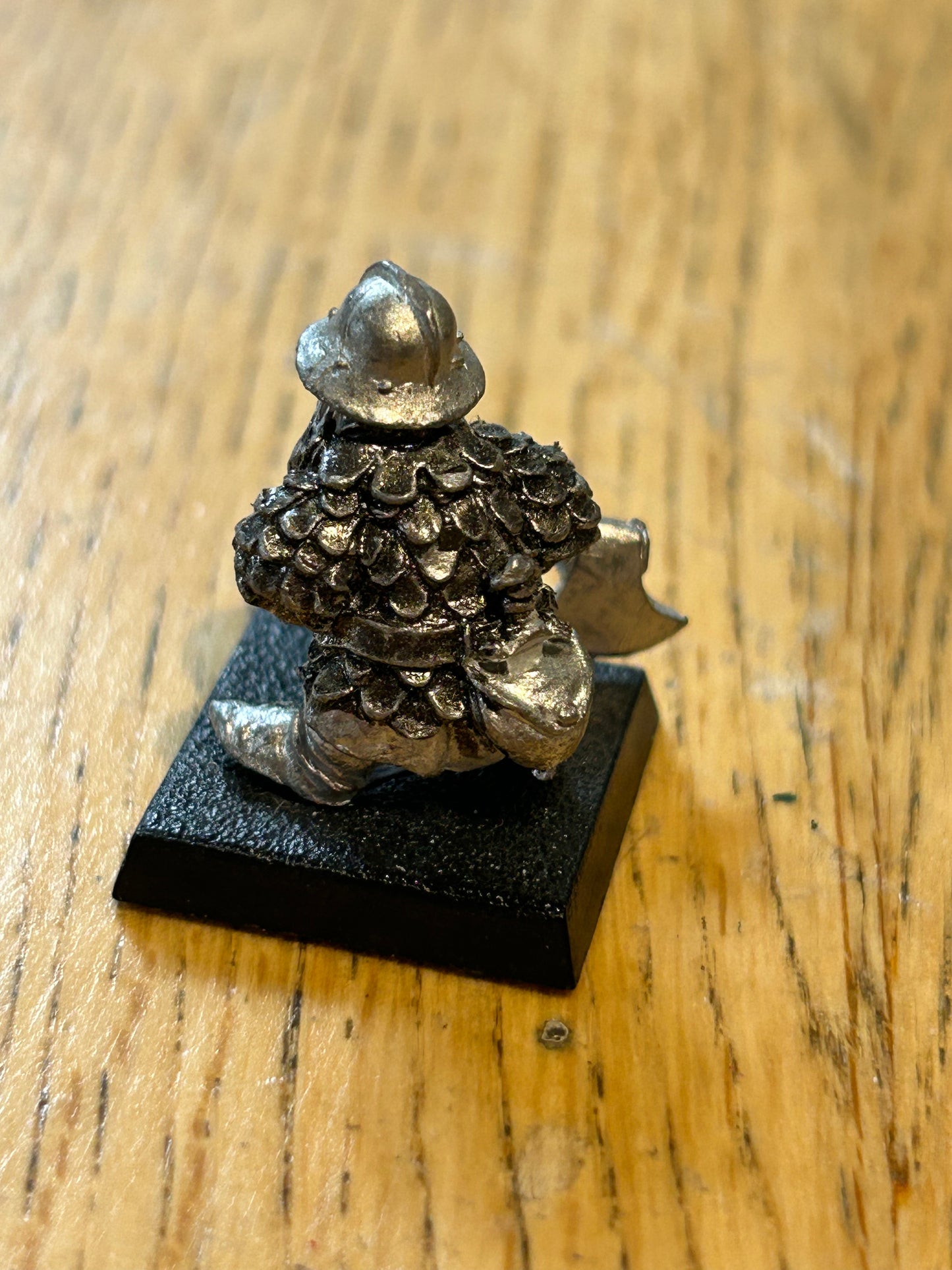 1985 Imperial Dwarf 0307 27 C06 Kevnog Grim Grimsson Citadel Dwarven Warhammer fantasy