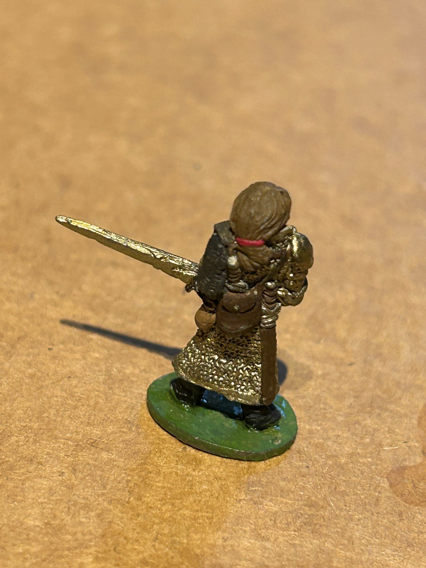 Asgard miniatures dungeon adventurers DA55
Sword Mistress