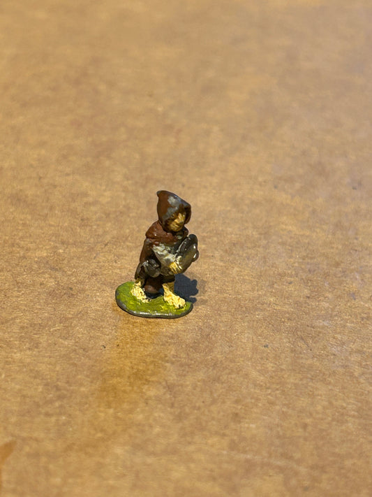 Rieder design Pack 3 (e)
Halfling 1 dungeon dwellers