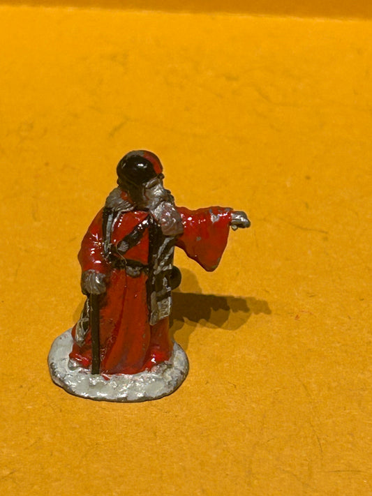 Citadel C02 Wizard Adhumla The Omniscient Metal Miniature
