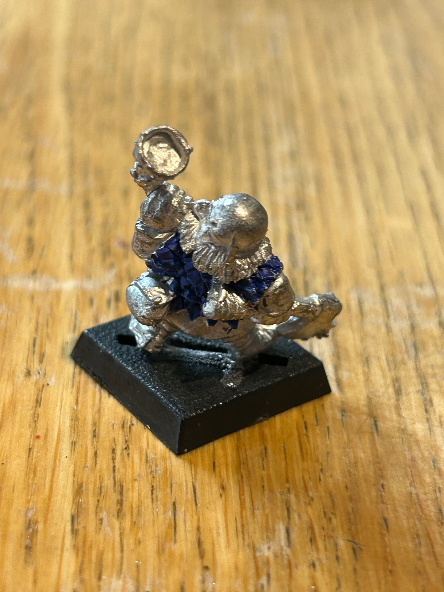 Games Workshop Warhammer C06 Imperial Dwarf Dwinbar Gloin Dwarves Citadel 1985 warhammer fantasy