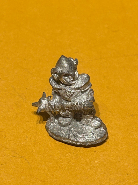 Citadel Miniatures CP1 Bryan Ansell's Chaos Marauders Chorsheema the Impaler