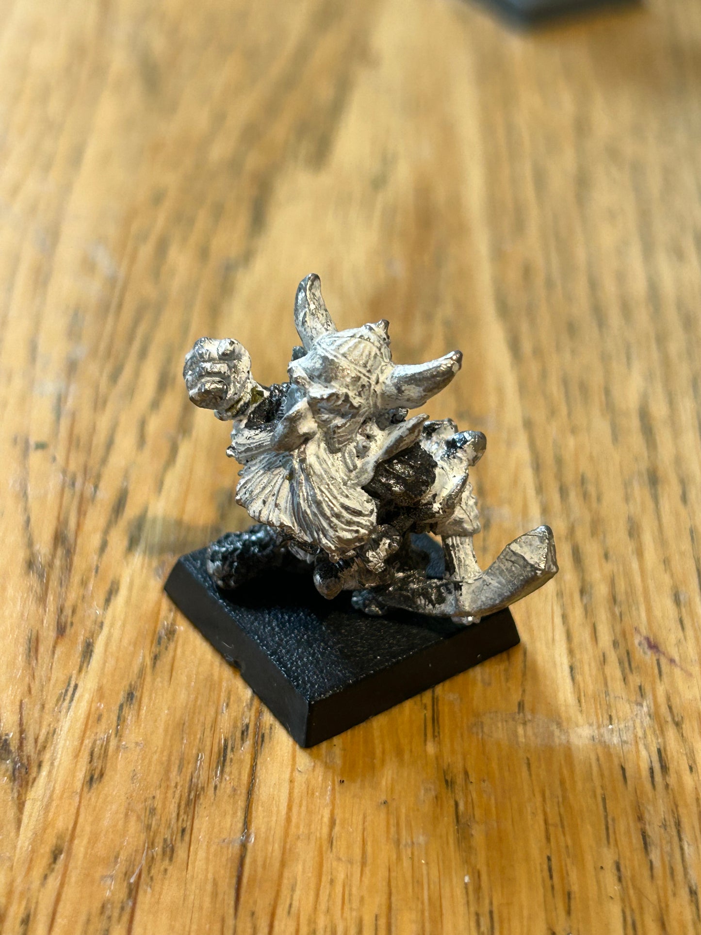 Warhammer Fantasy Dwarf Lords of Legend Uther