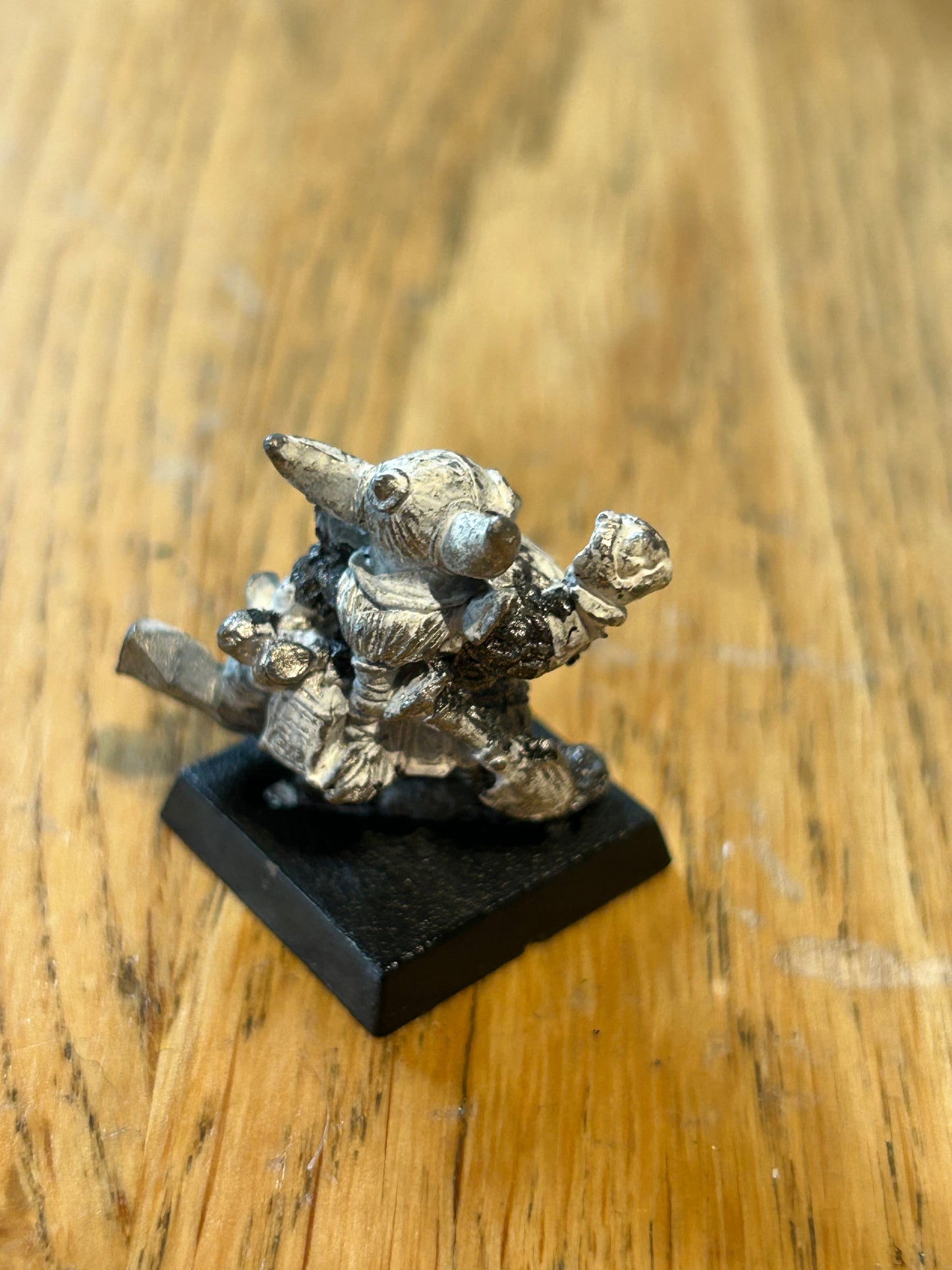 Warhammer Fantasy Dwarf Lords of Legend Uther