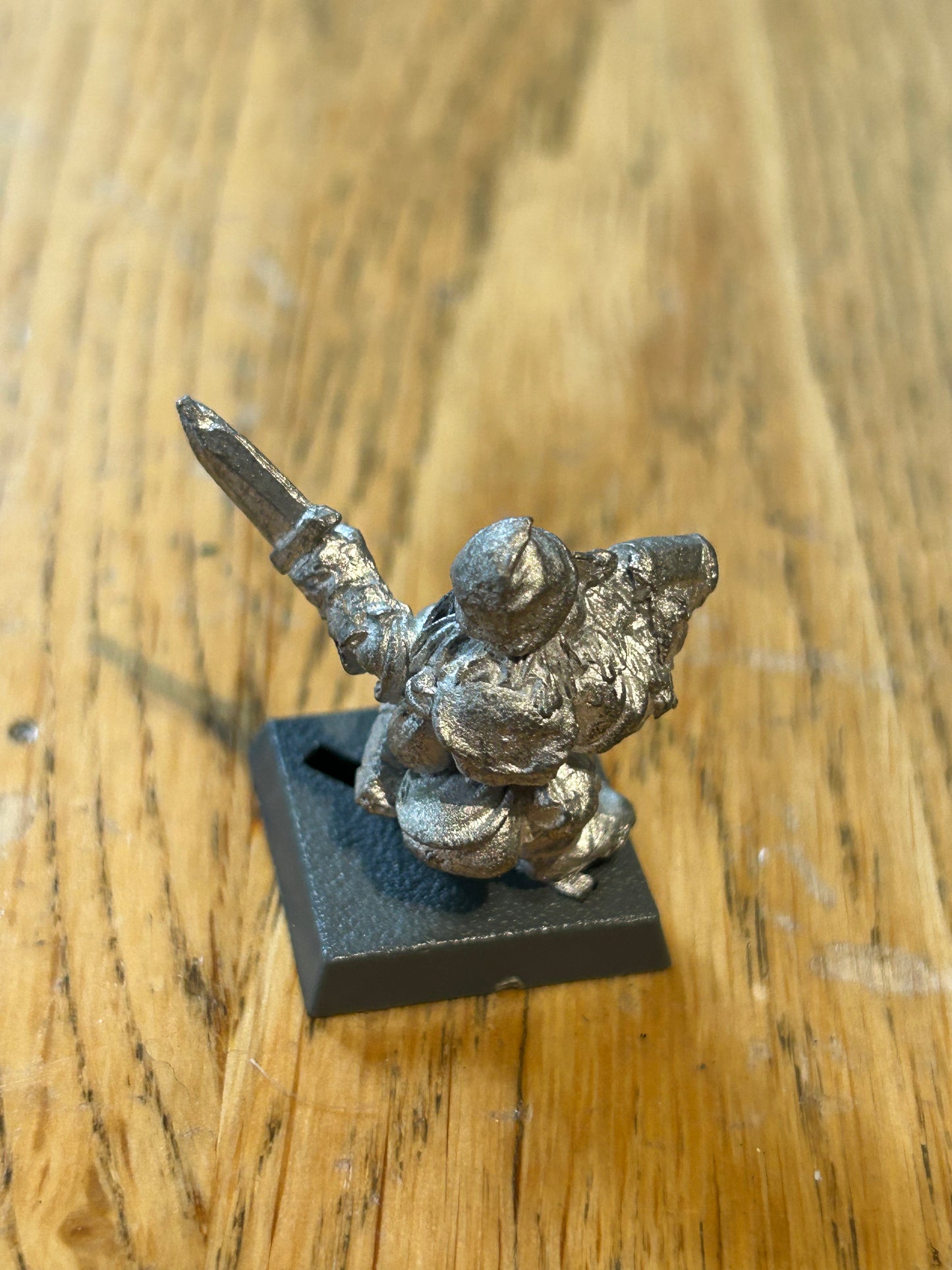 Warhammer Citadel Dwarf Adventurer D4 Karnak the drunkard