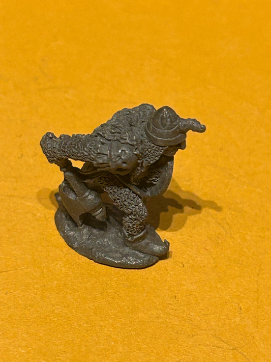 Citadel Miniatures Knight of Chaos Cursed Doomhandle SS3 metal miniature warhammer fantasy