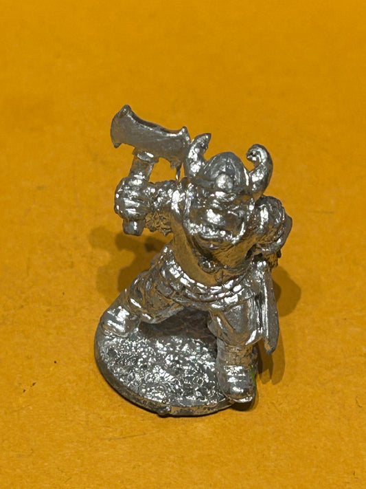 Citadel Warhammer pre-slotta Bryan Ansell Num-tin Giant Hobgoblin Champion