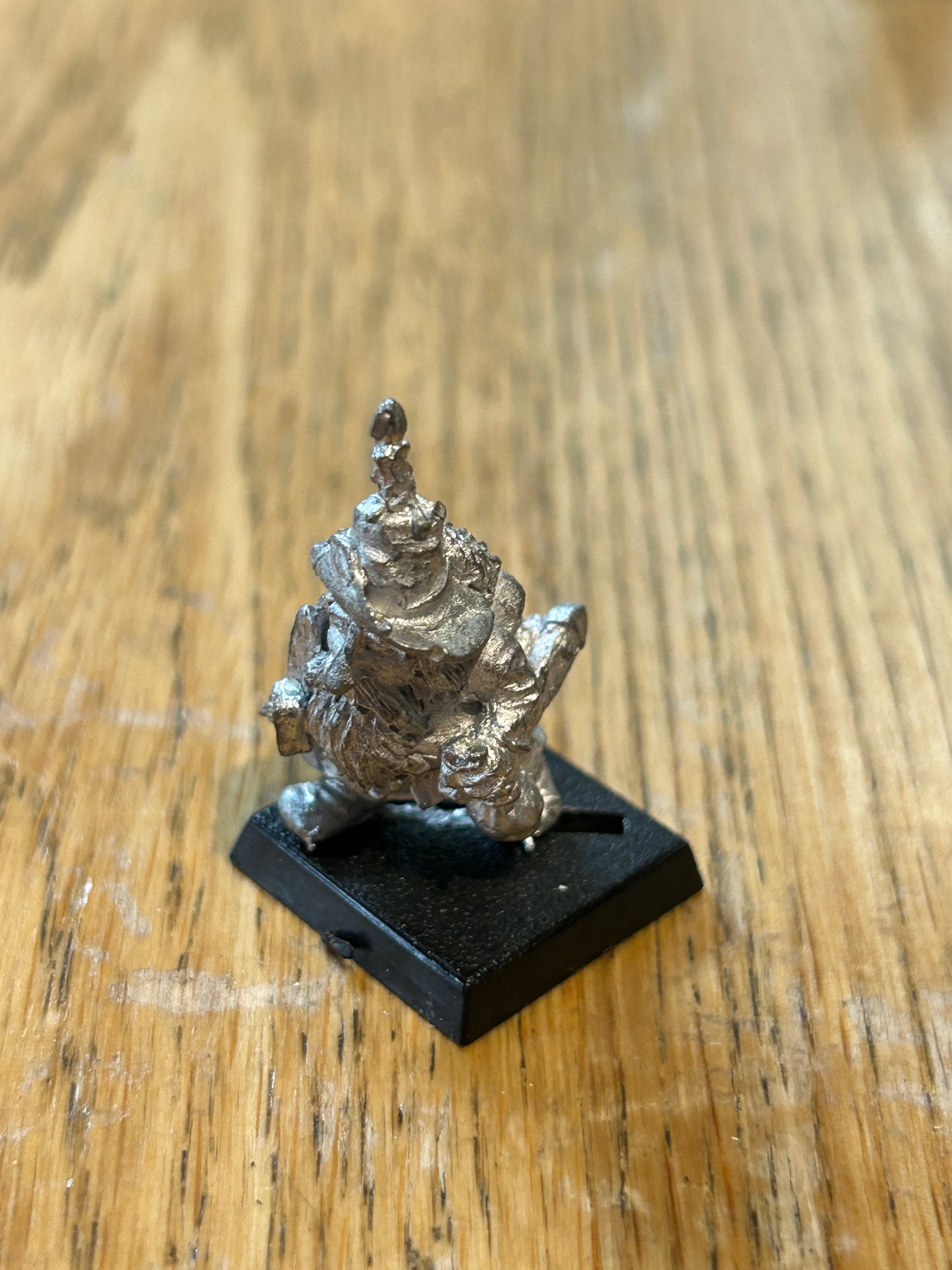 Dunbar Tunnelmage, Dwarf Adventurer D4, 1987 Citadel, Warhammer, Engineer