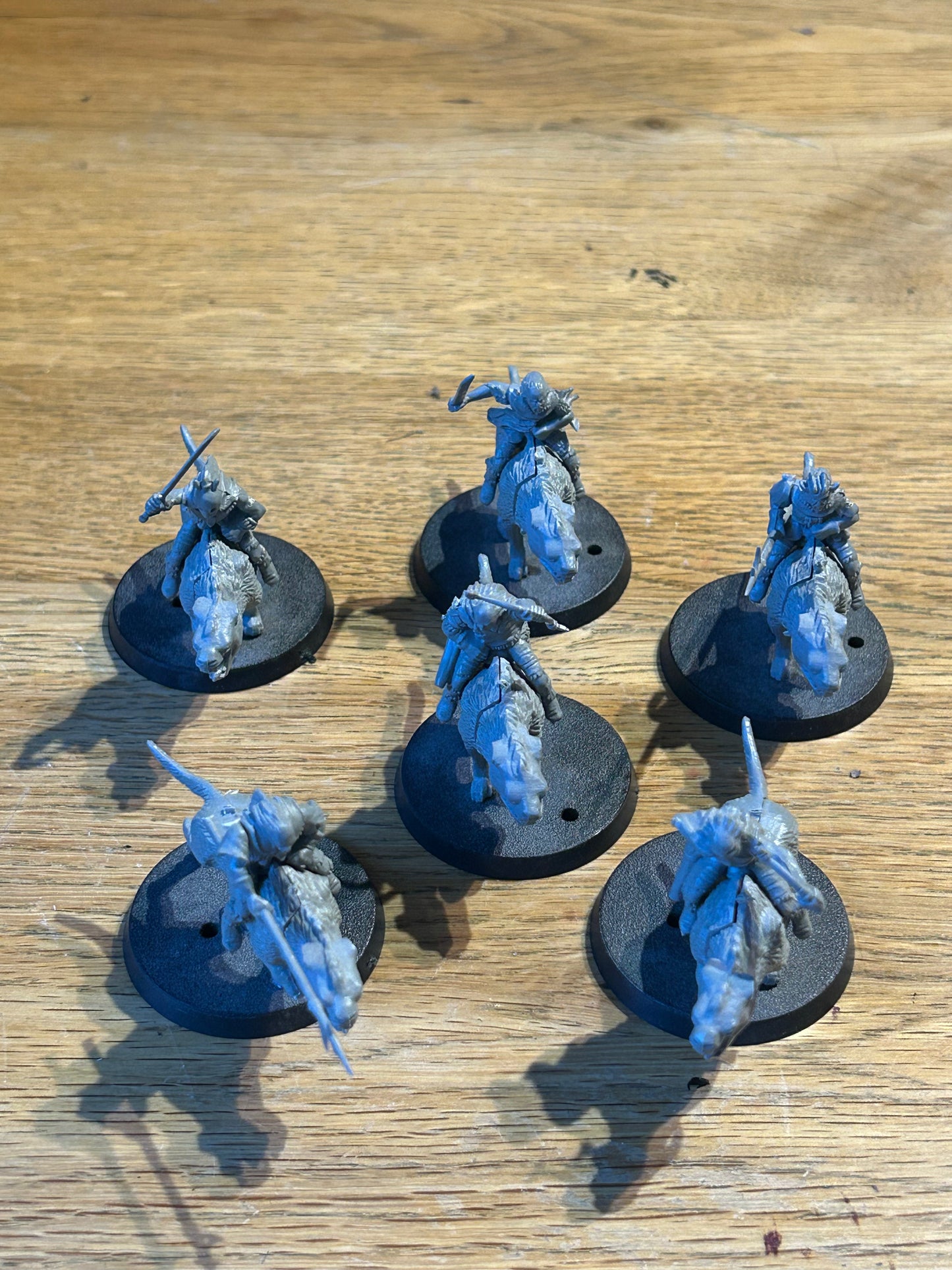 Warg™ Riders x6 MESBG