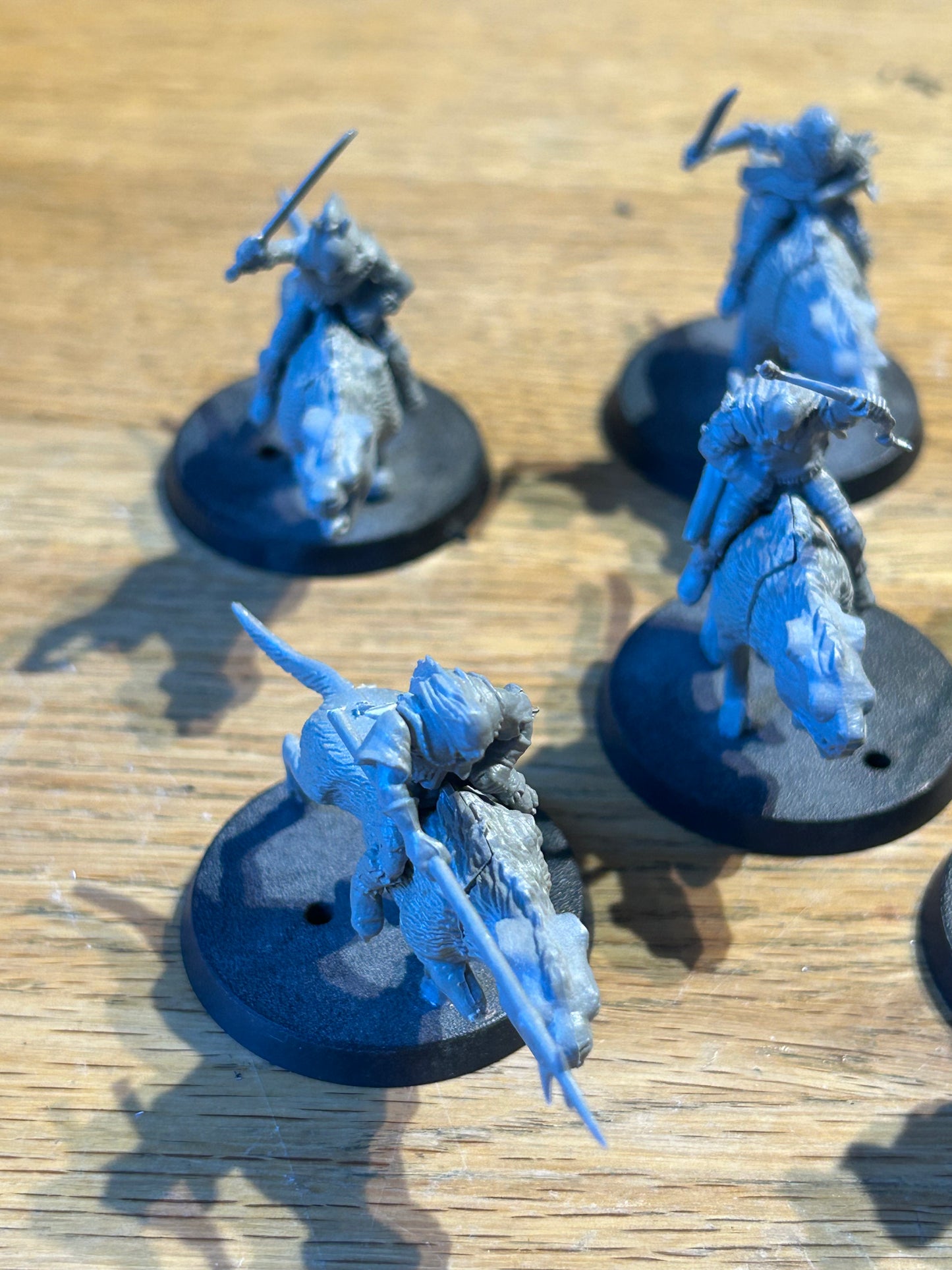 Warg™ Riders x6 MESBG