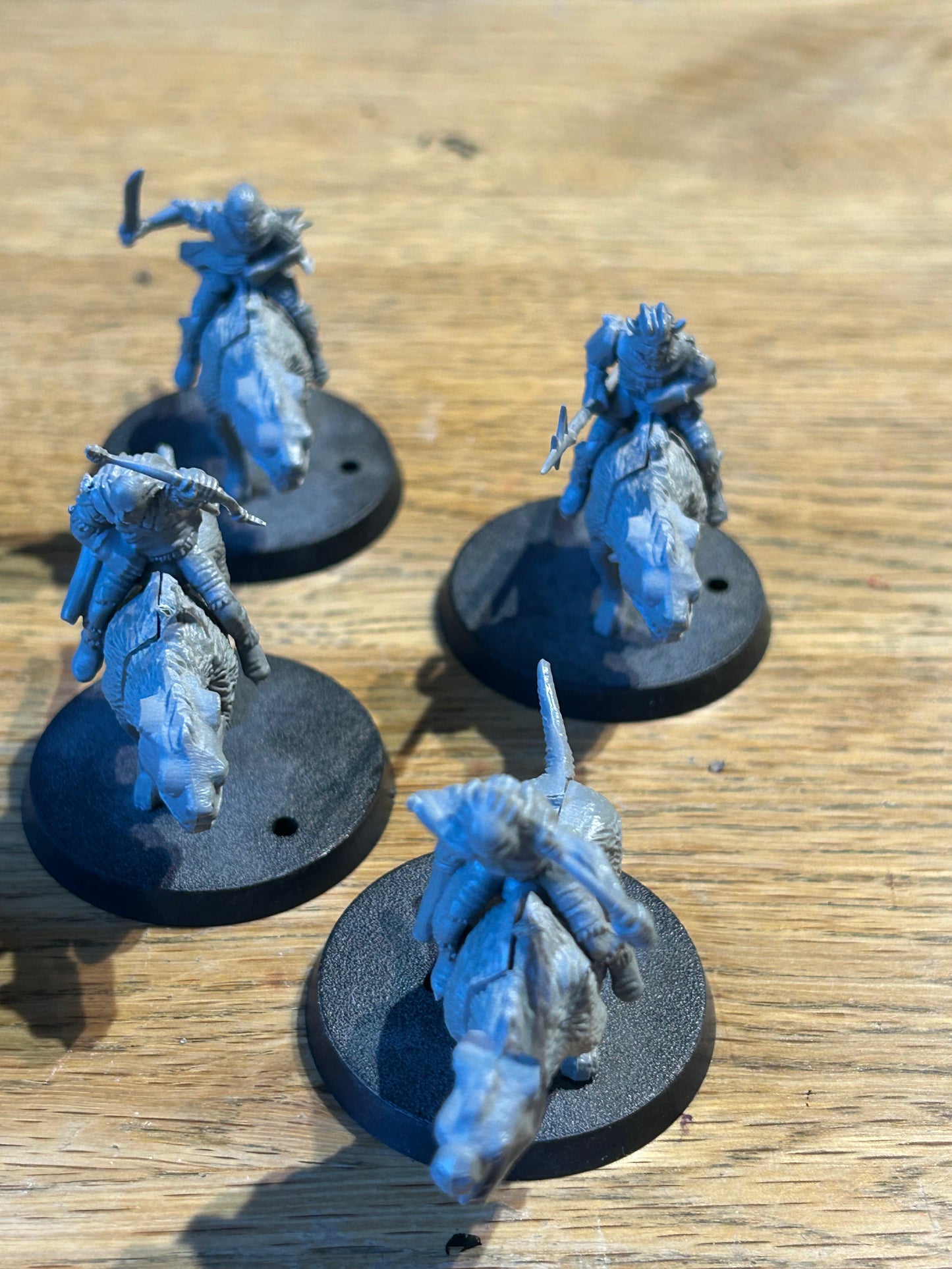 Warg™ Riders x6 MESBG