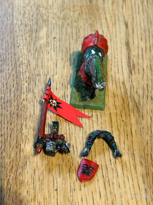 Warhammer Fantasy - Chaos Knight - warriors of chaos