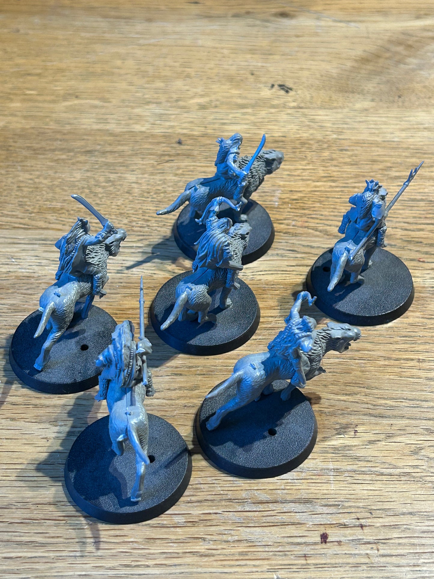 Warg™ Riders x6 MESBG