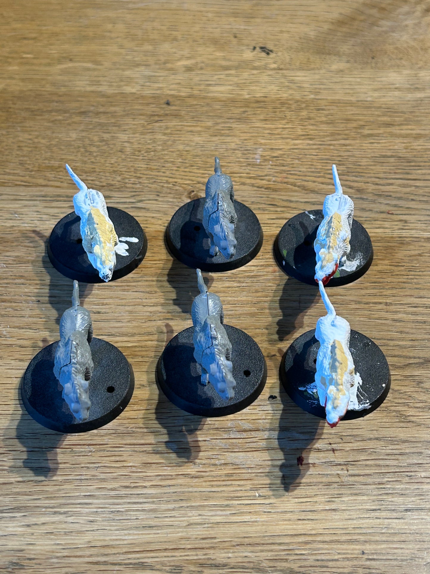 Fell Wargs™
 MESBG