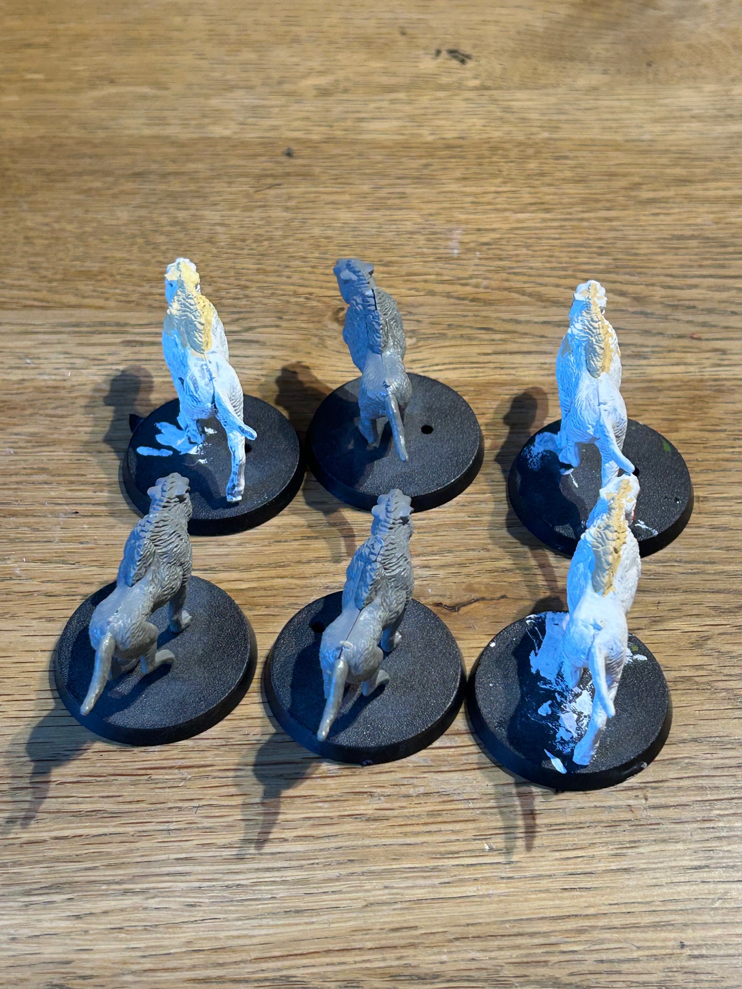 Fell Wargs™
 MESBG
