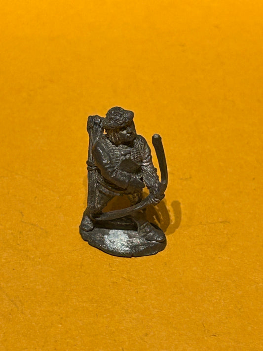 Warhammer fantasy preslotta bretonnian archer