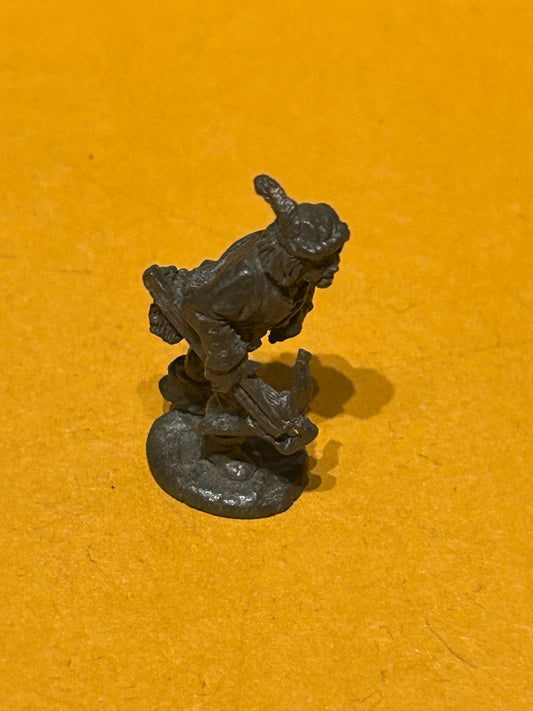 Citadel warhammer fantasy preslotta empire or bretonnian crossbowman