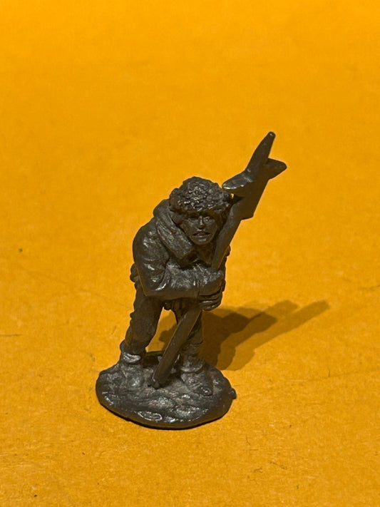 Warhammer fantasy preslotta bretonnian spearman/halberdier