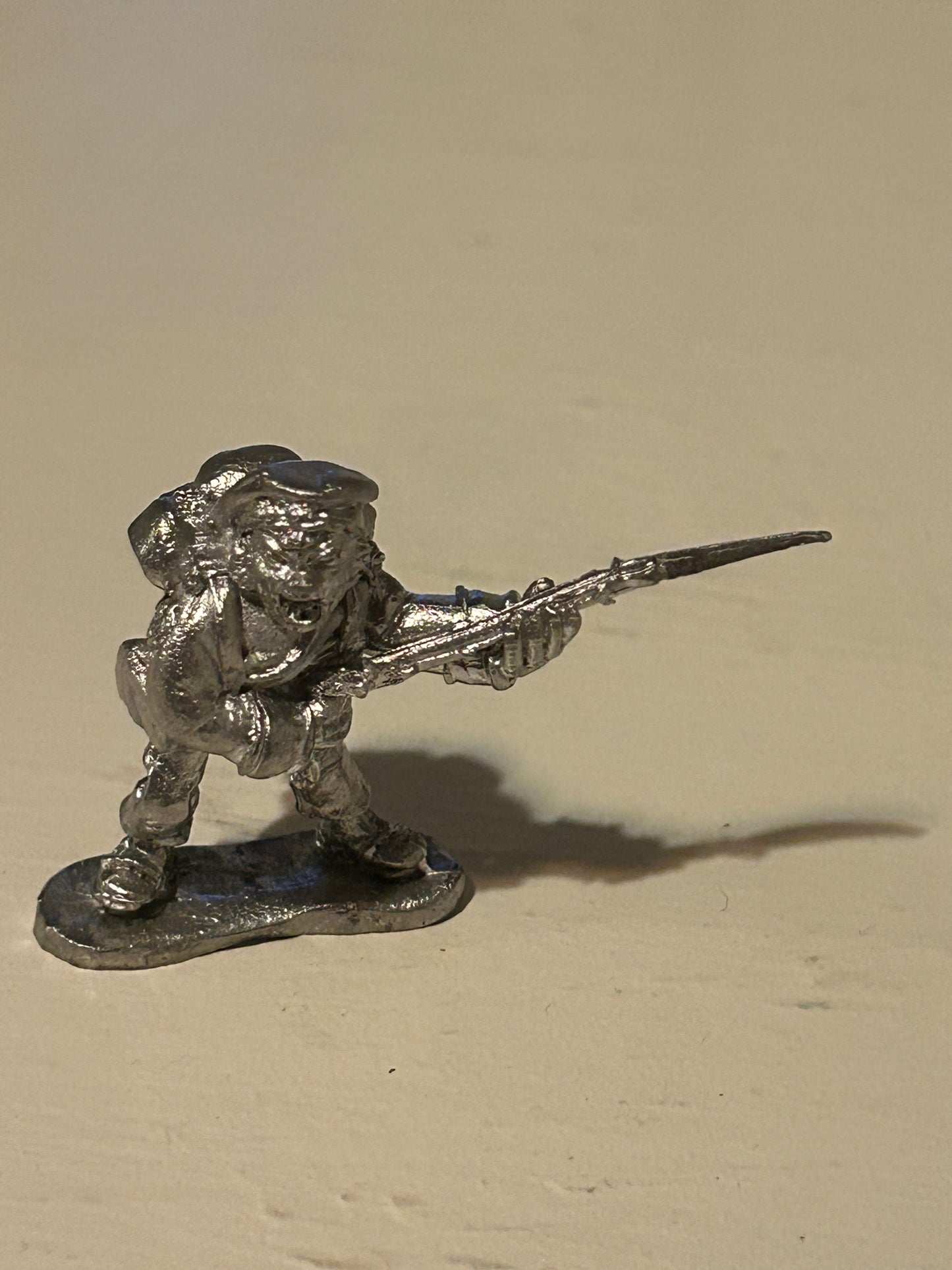 Flintloque slauterloo orc infantry trooper (not sure which unit)