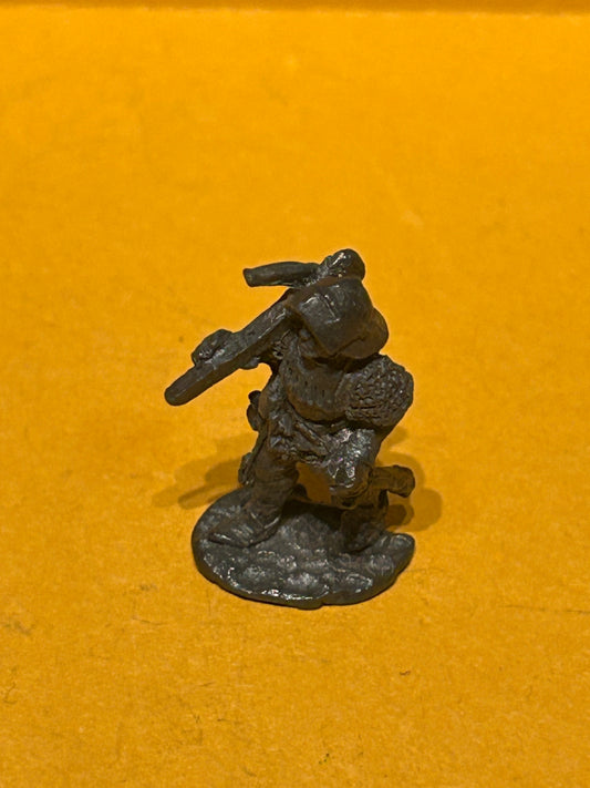 Citadel warhammer fantasy preslotta empire or bretonnian crossbowman
