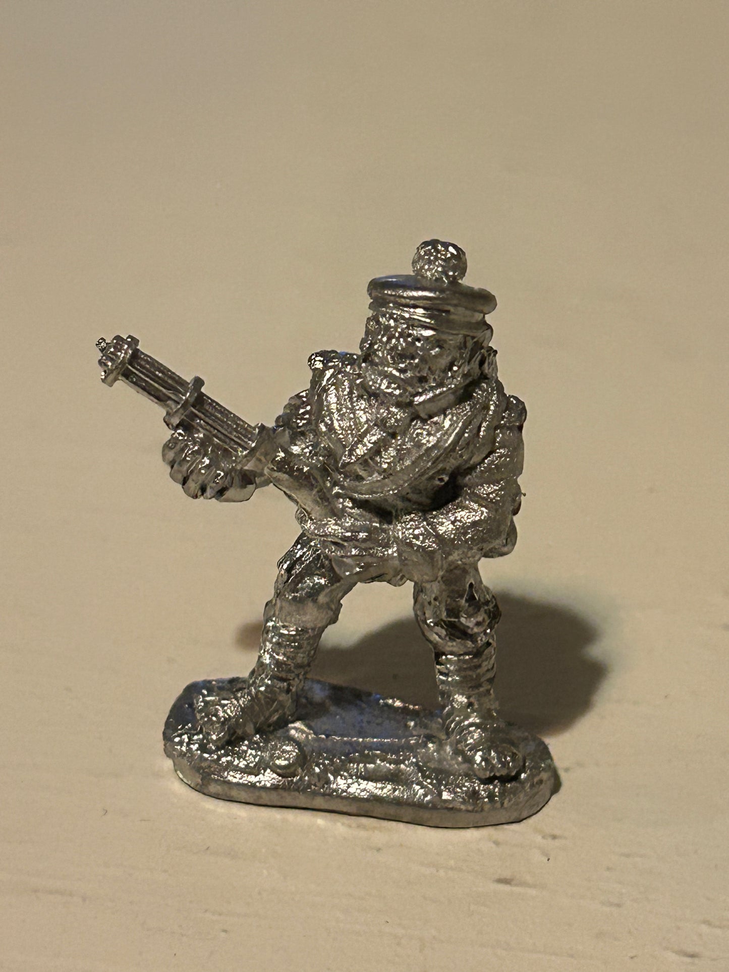 Alternative armies flintloque or slaughterloo 5001O Sharkes Rifles 1st Edition sergeant harpy
