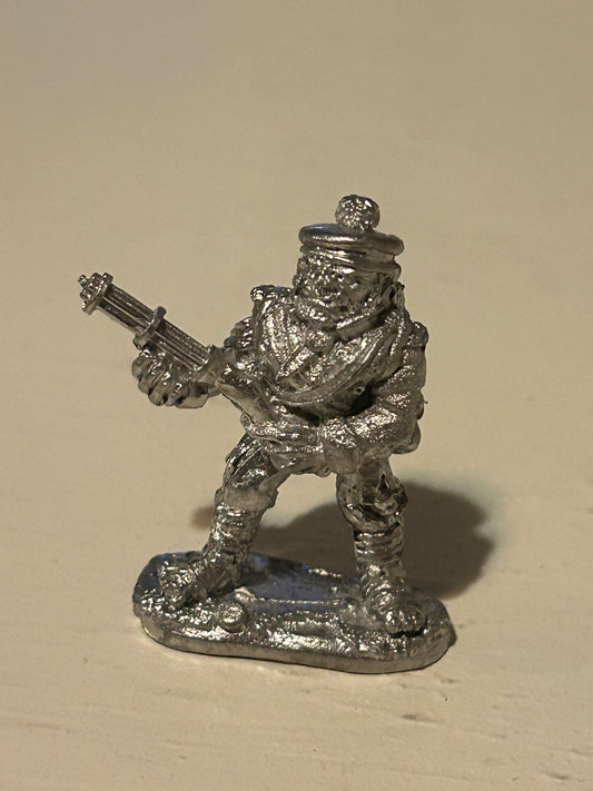 Alternative armies flintloque or slaughterloo 5001O Sharkes Rifles 1st Edition sergeant harpy