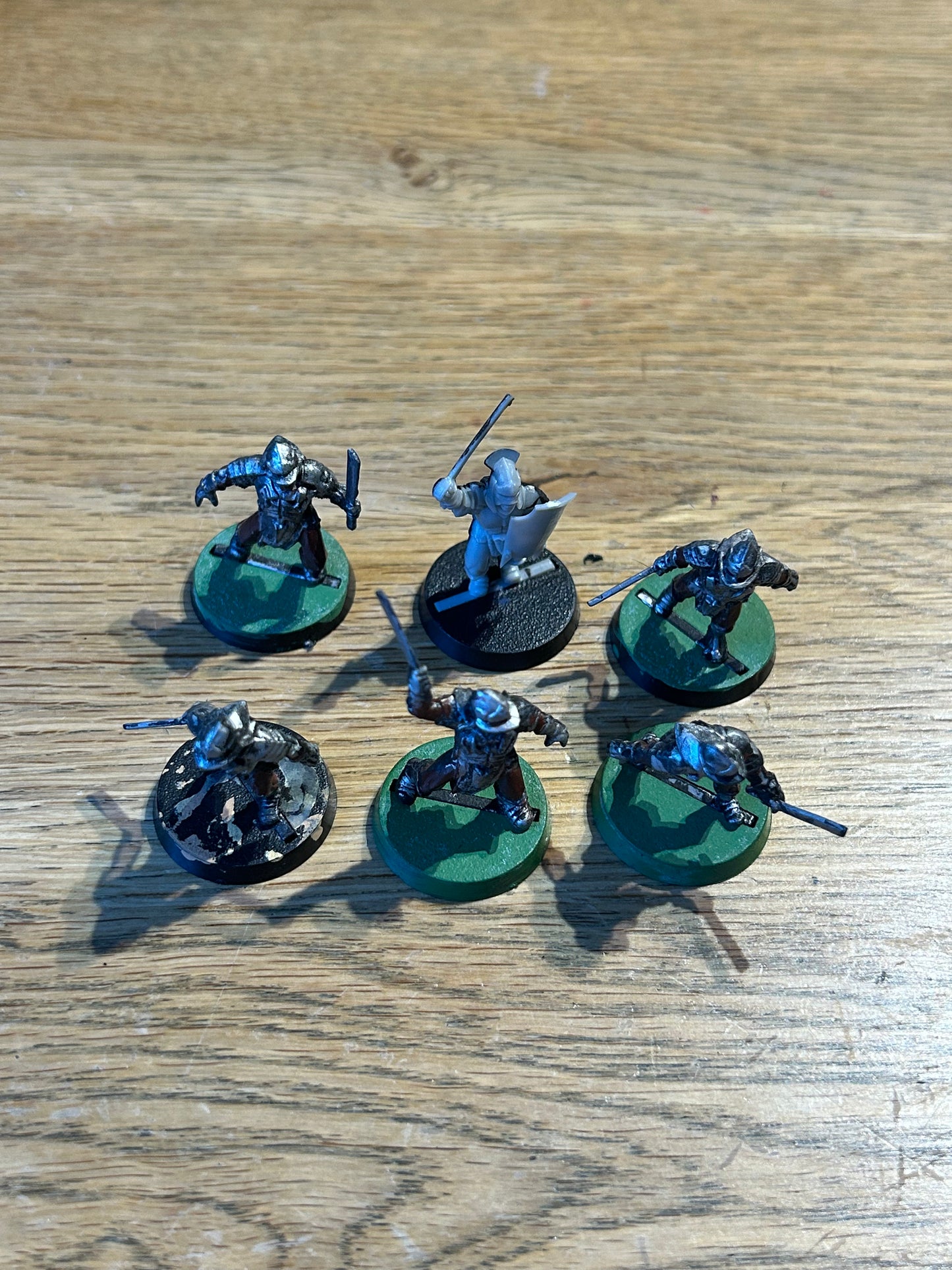 Uruk Hai x6
MESBG