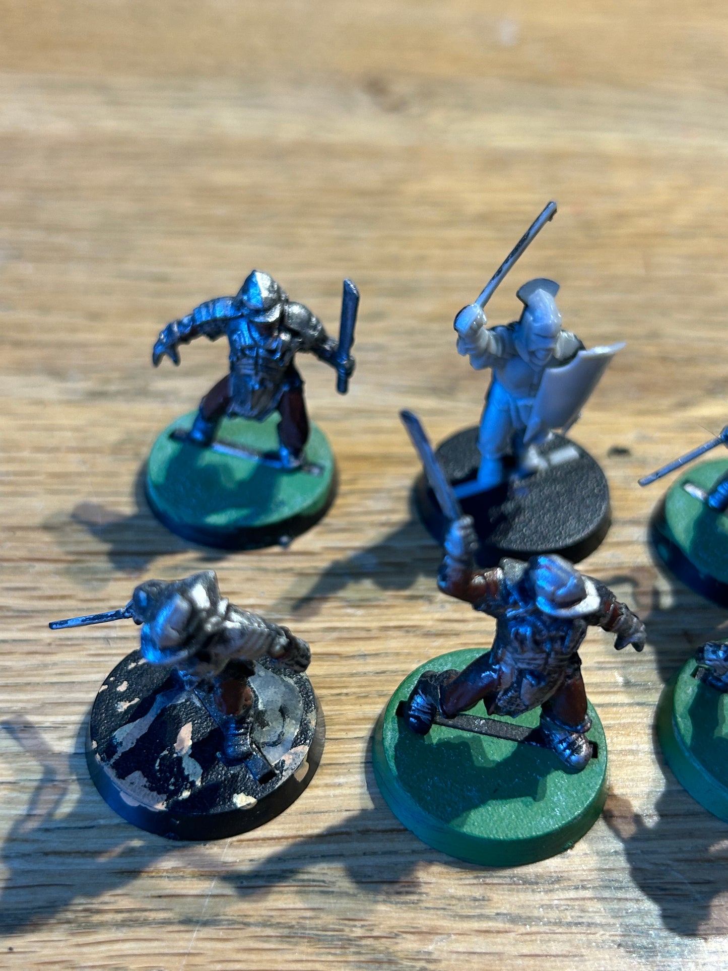 Uruk Hai x6
MESBG