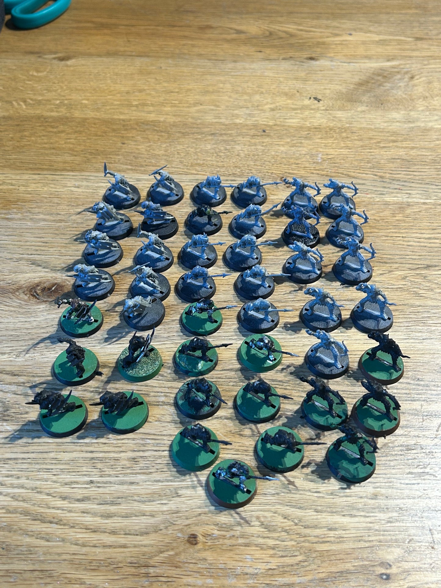 Goblins x40 
MESBG