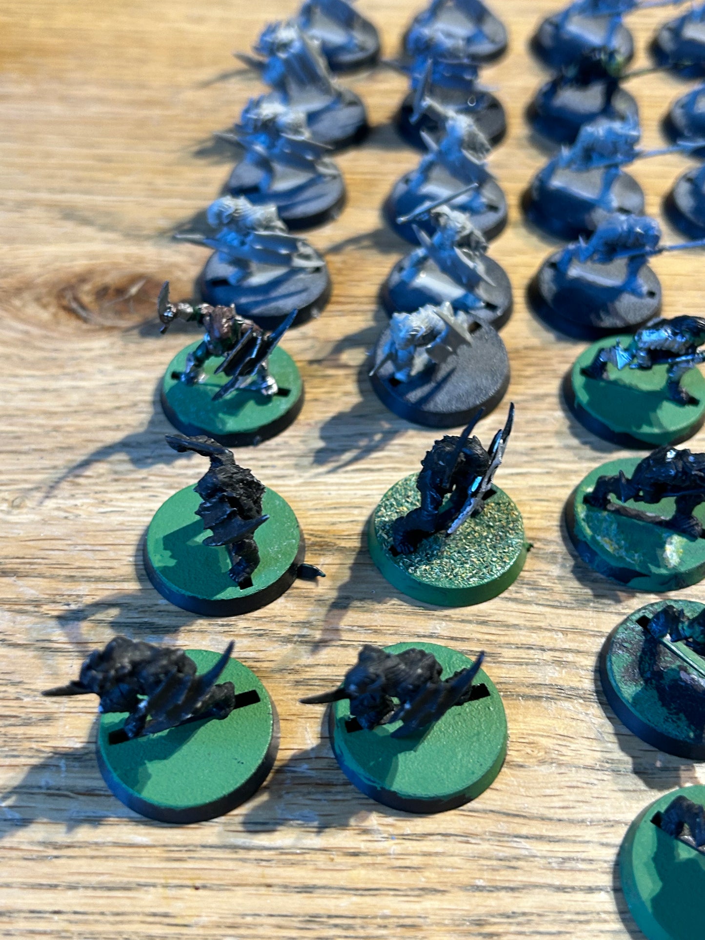Goblins x40 
MESBG