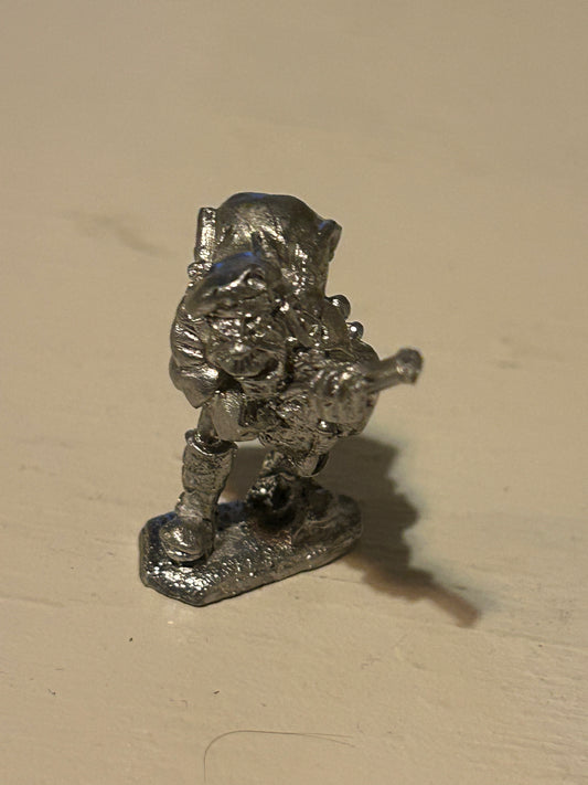 Flintloque slauterloo orc infantry trooper (not sure which unit)