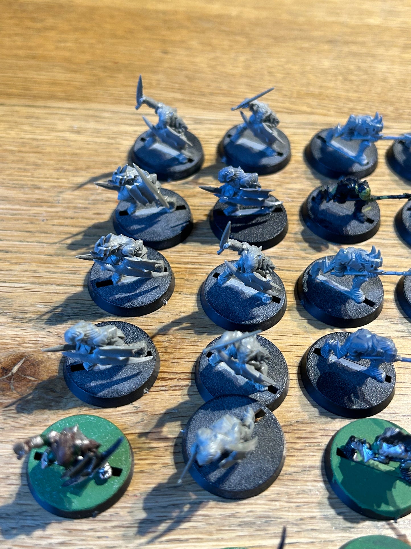 Goblins x40 
MESBG