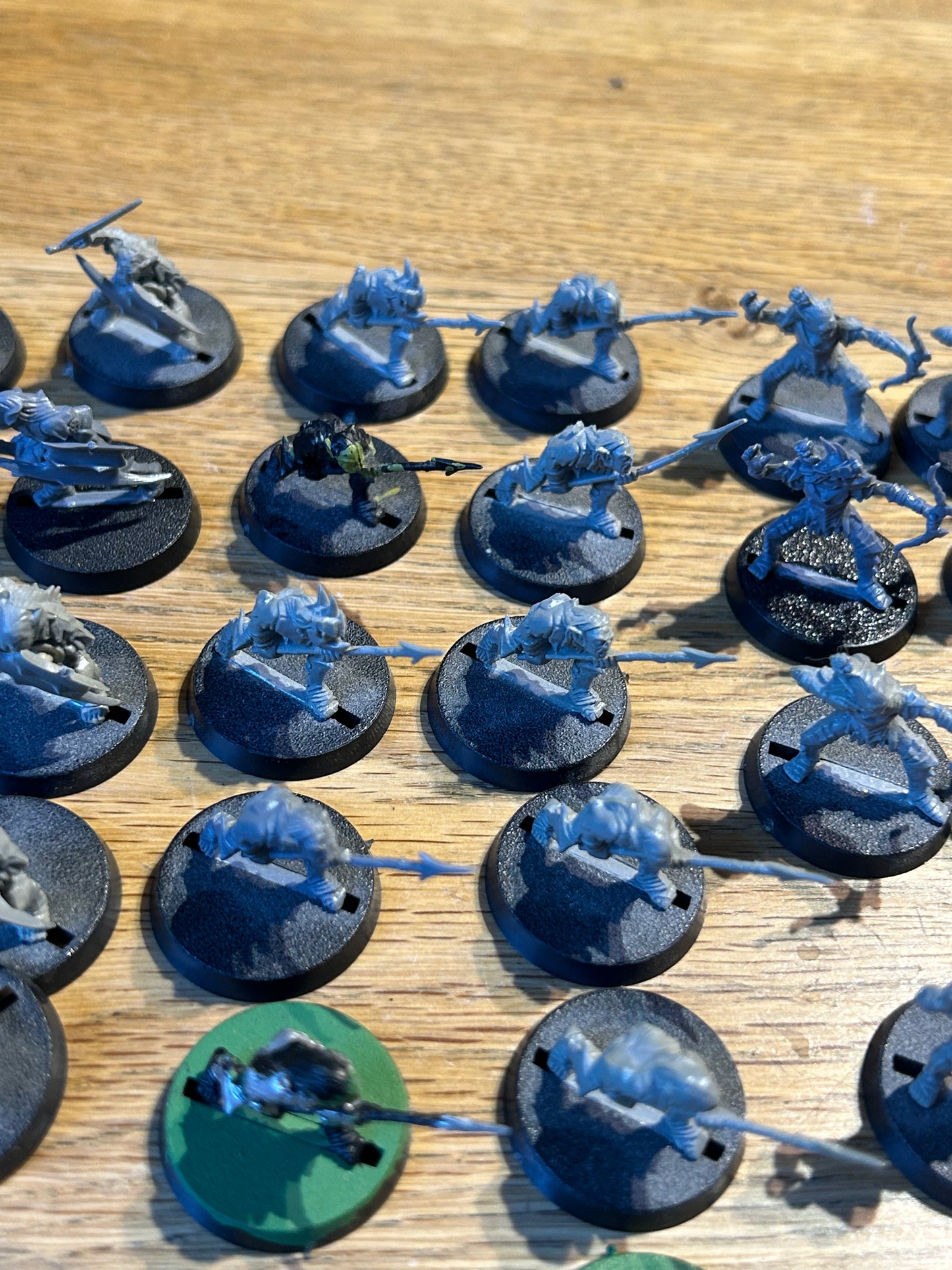 Goblins x40 
MESBG