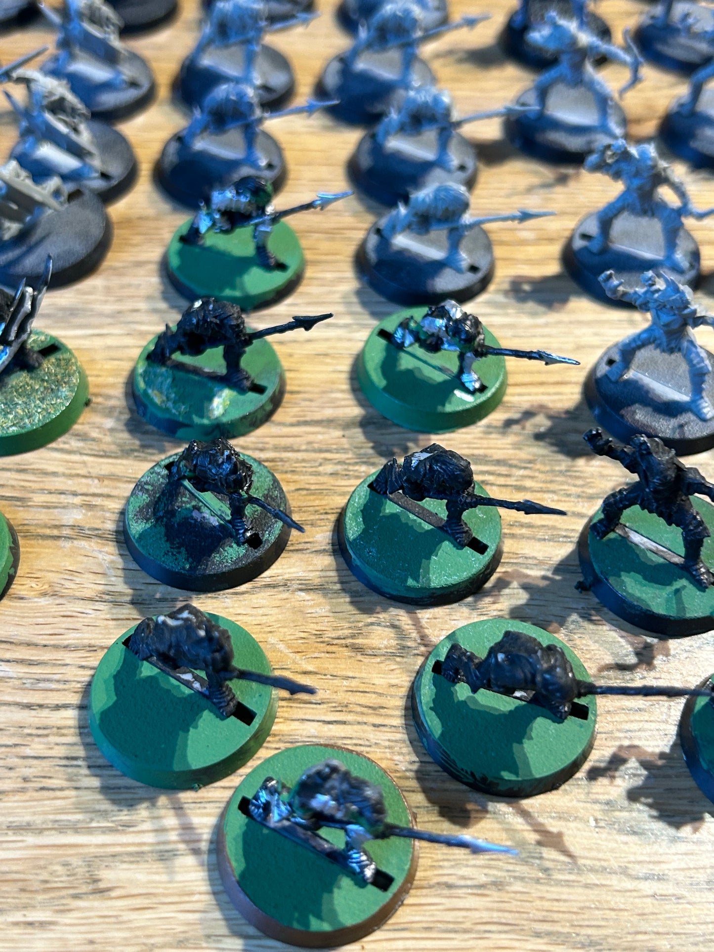 Goblins x40 
MESBG