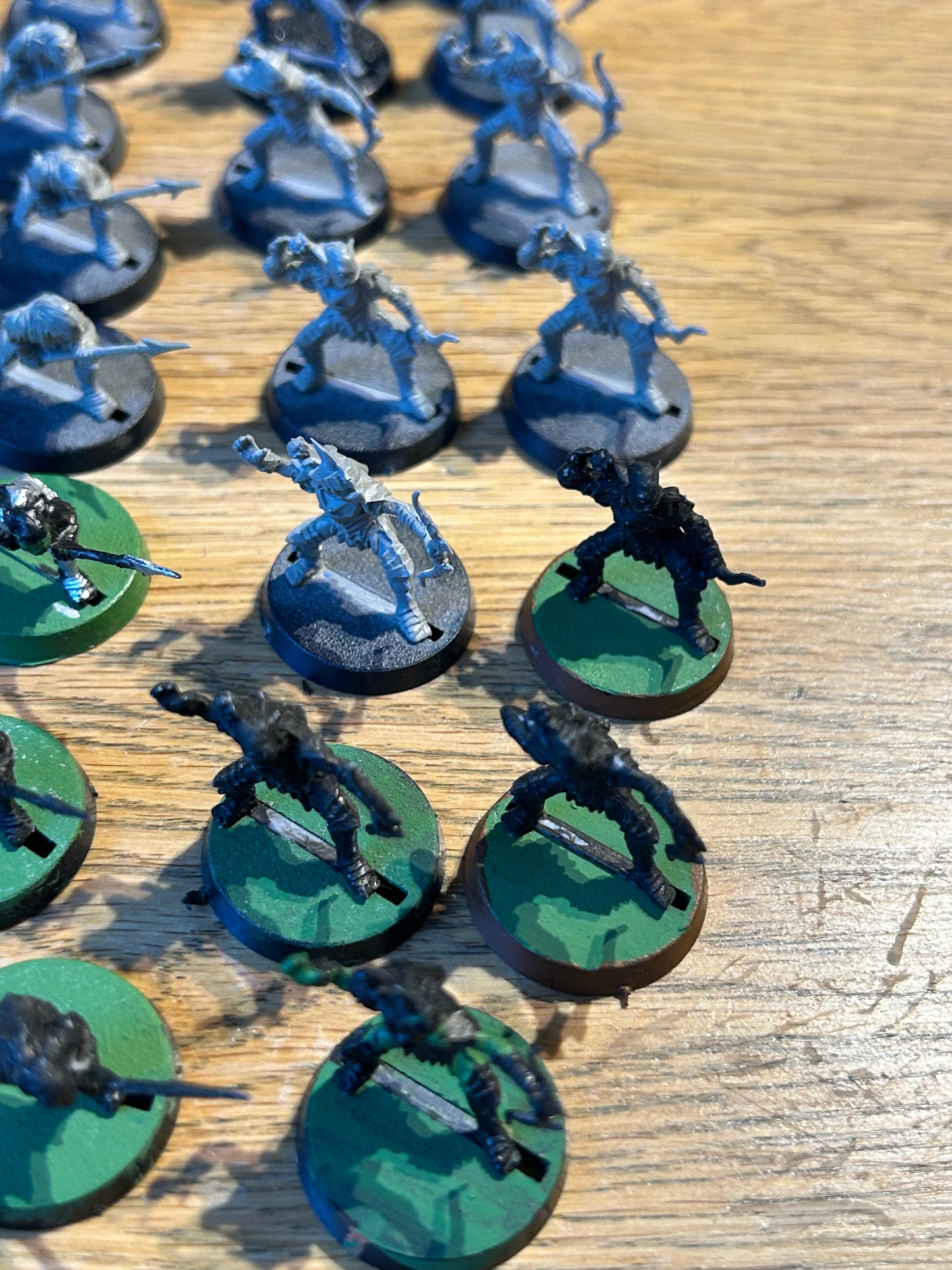 Goblins x40 
MESBG