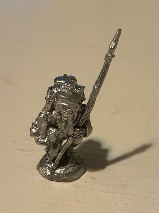 Alternative armies flintloque or slaughterloo 5001O Sharkes Rifles 1st Edition rifleorc purrkinz